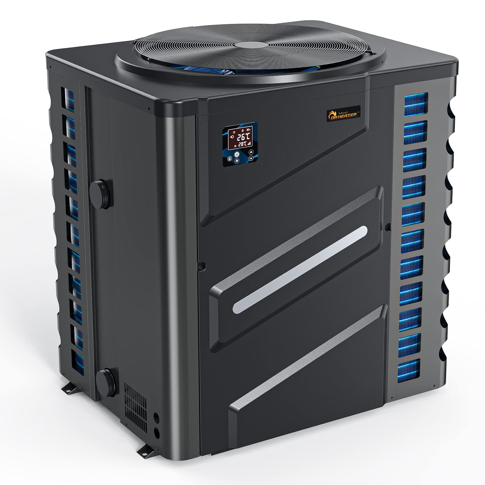 Amazon.com : Dr Infrared Heater DR-1100HP Full DC Inverter